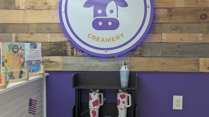 Cowabunga Creamery - Albion, IN