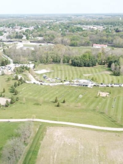 Hidden Diamonds Park - Albion, IN