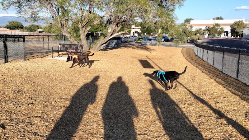 Alamosa Dog Park - Albuquerque, NM