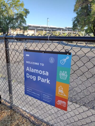 Alamosa Dog Park - Albuquerque, NM