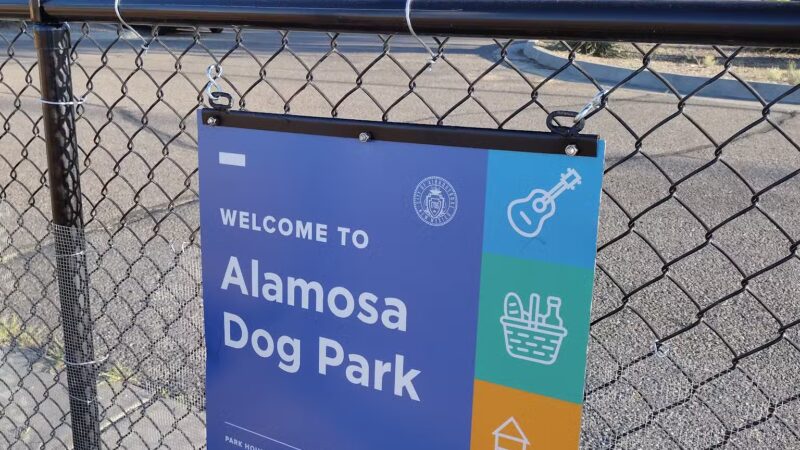 Alamosa Dog Park - Albuquerque, NM