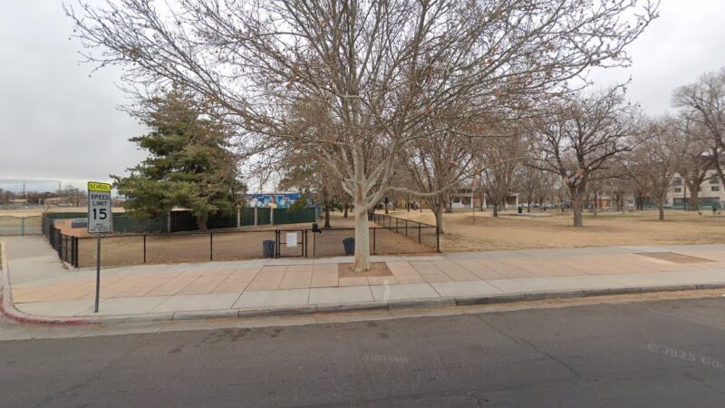 Bennie Hargrove Dog Park - Albuquerque, NM