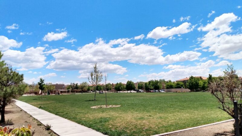 Bernardo Trails Park - Albuquerque, NM