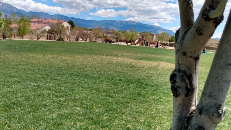 Bernardo Trails Park - Albuquerque, NM