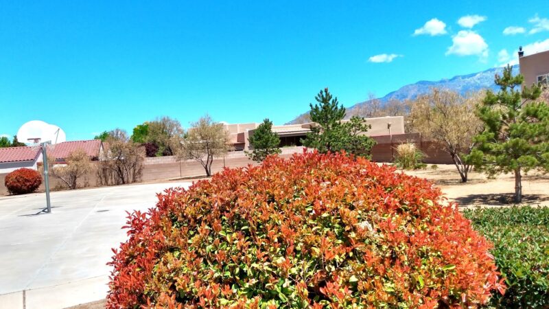 Bernardo Trails Park - Albuquerque, NM