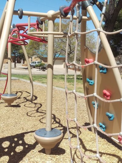 Burton Park - Albuquerque, NM