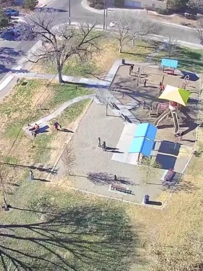 Burton Park - Albuquerque, NM