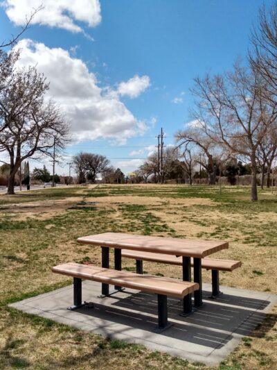 Burton Park - Albuquerque, NM