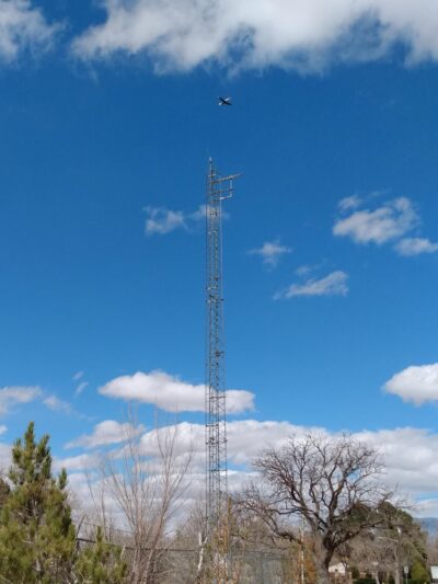 Burton Park - Albuquerque, NM