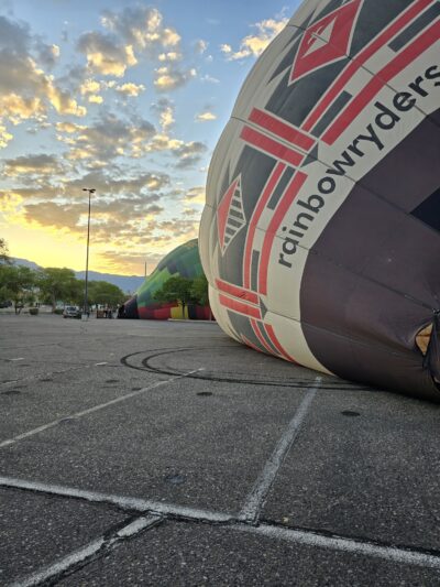 Cottonwood Mall Dog Park - Albuquerque, NM