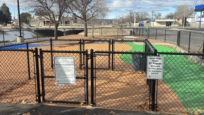 Dog Park - Albuquerque, NM