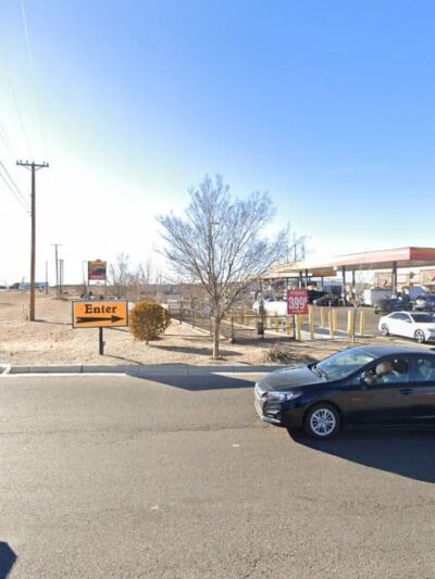 Dog Park at Love’s Travel Stops - Albuquerque, NM