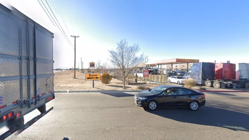 Dog Park at Love’s Travel Stops - Albuquerque, NM