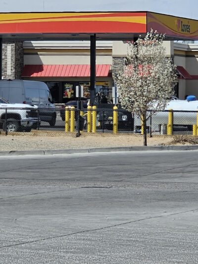Dog Park at Love’s Travel Stops - Albuquerque, NM