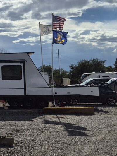 FamCamp Kirtland AFB - Albuquerque, NM