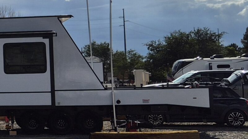 FamCamp Kirtland AFB - Albuquerque, NM