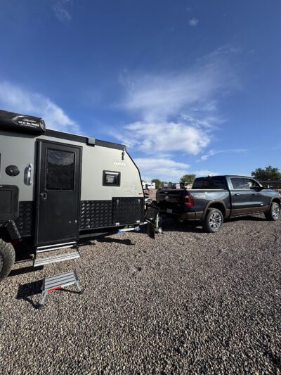 FamCamp Kirtland AFB - Albuquerque, NM