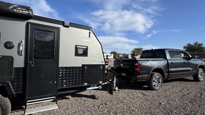 FamCamp Kirtland AFB - Albuquerque, NM