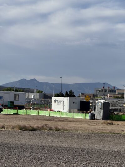 FamCamp Kirtland AFB - Albuquerque, NM