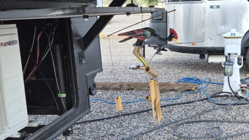 FamCamp Kirtland AFB - Albuquerque, NM