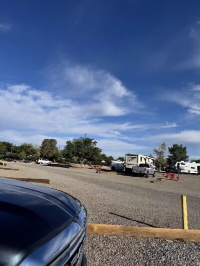 FamCamp Kirtland AFB - Albuquerque, NM