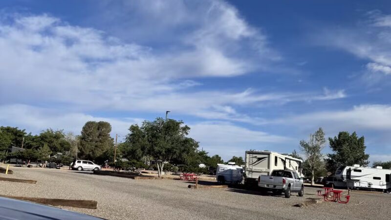 FamCamp Kirtland AFB - Albuquerque, NM