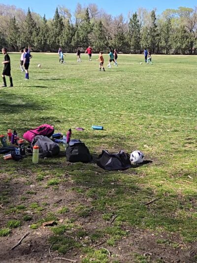 Garfield Park - Albuquerque, NM