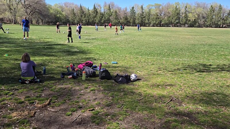 Garfield Park - Albuquerque, NM