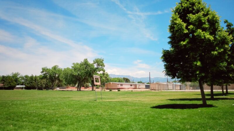 Garfield Park - Albuquerque, NM
