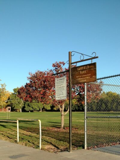 Garfield Park - Albuquerque, NM