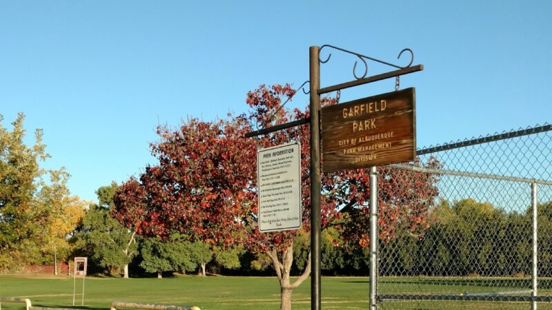 Garfield Park - Albuquerque, NM