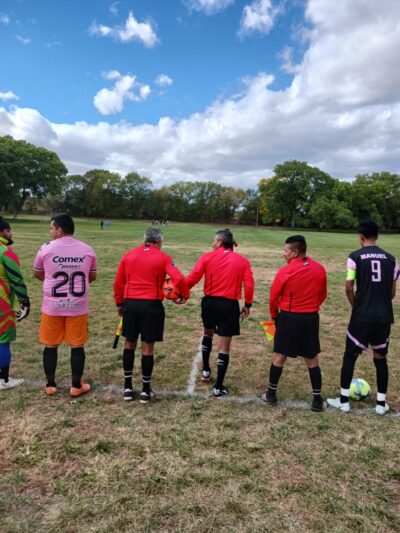 Garfield Park - Albuquerque, NM