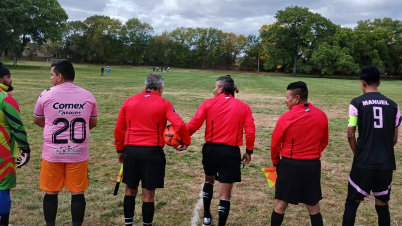 Garfield Park - Albuquerque, NM