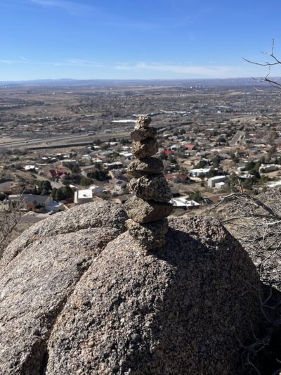 Hilldale Loop Trailhead - Albuquerque, NM