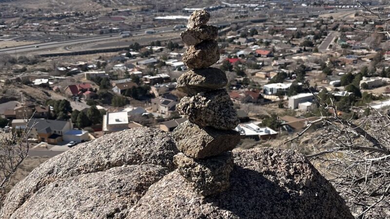 Hilldale Loop Trailhead - Albuquerque, NM