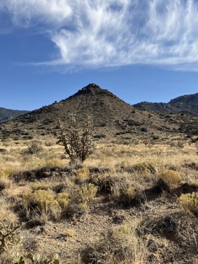 Hilldale Loop Trailhead - Albuquerque, NM
