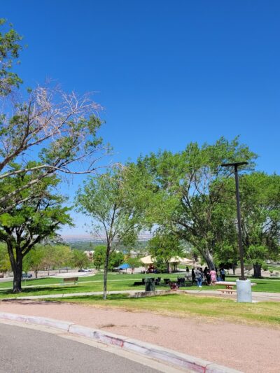 Kirtland Dog Park - Albuquerque, NM