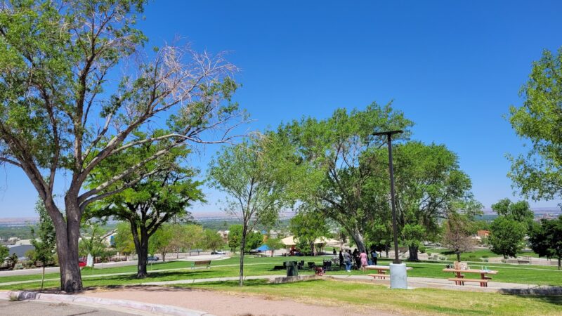 Kirtland Dog Park - Albuquerque, NM