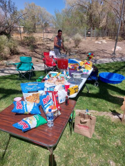 Krogh Park - Albuquerque, NM