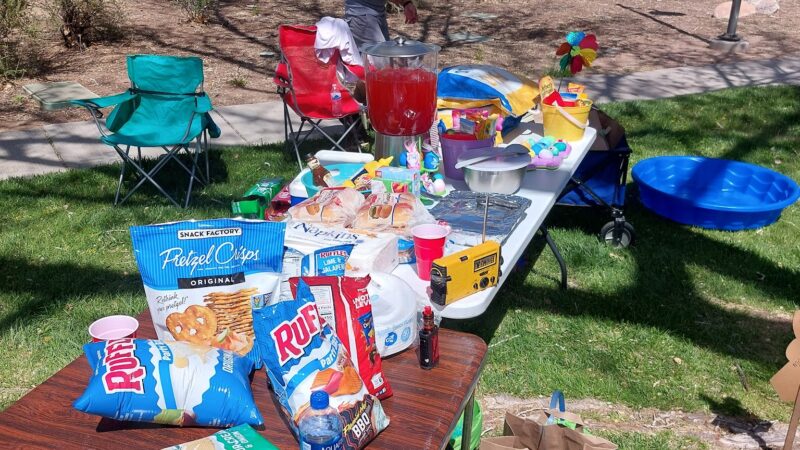 Krogh Park - Albuquerque, NM