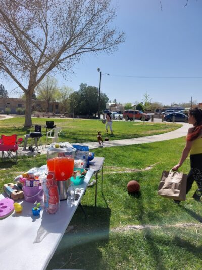 Krogh Park - Albuquerque, NM