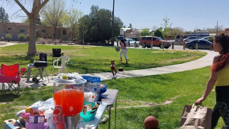 Krogh Park - Albuquerque, NM