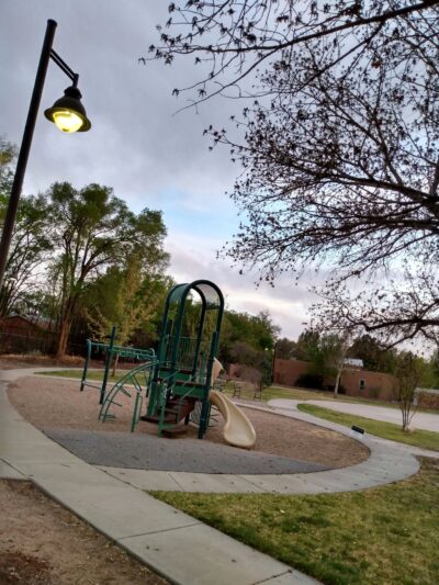 Krogh Park - Albuquerque, NM