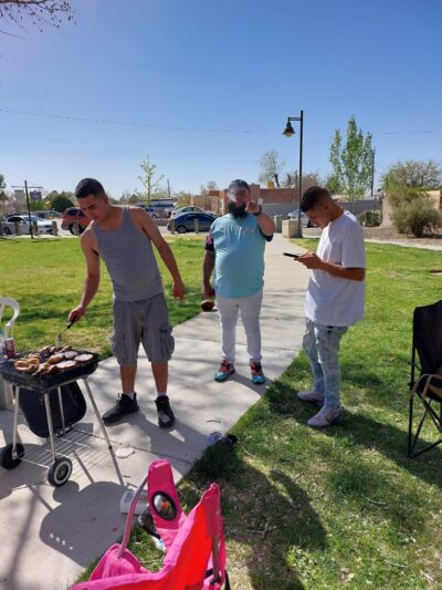 Krogh Park - Albuquerque, NM
