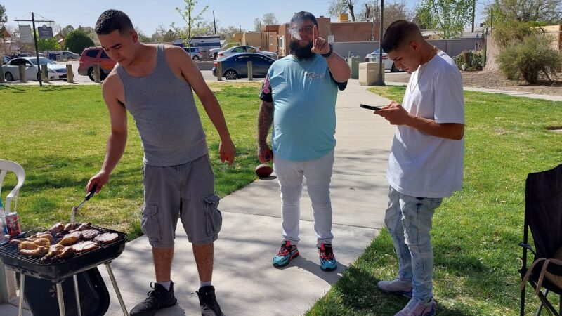 Krogh Park - Albuquerque, NM