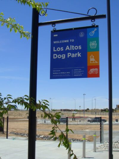 Los Altos Dog Park - Albuquerque, NM