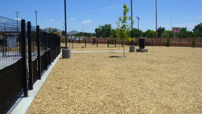 Los Altos Dog Park - Albuquerque, NM
