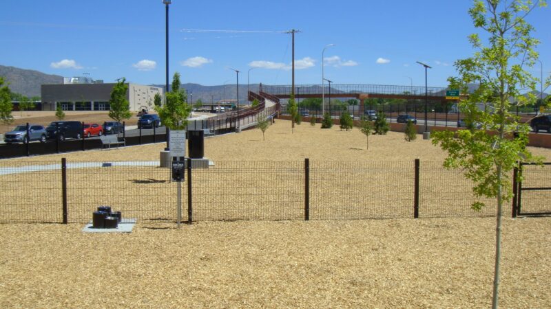 Los Altos Dog Park - Albuquerque, NM