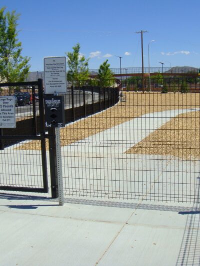 Los Altos Dog Park - Albuquerque, NM