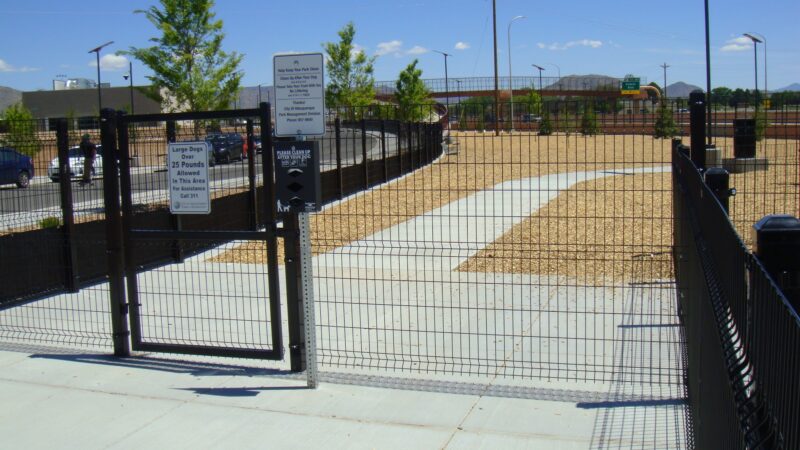Los Altos Dog Park - Albuquerque, NM